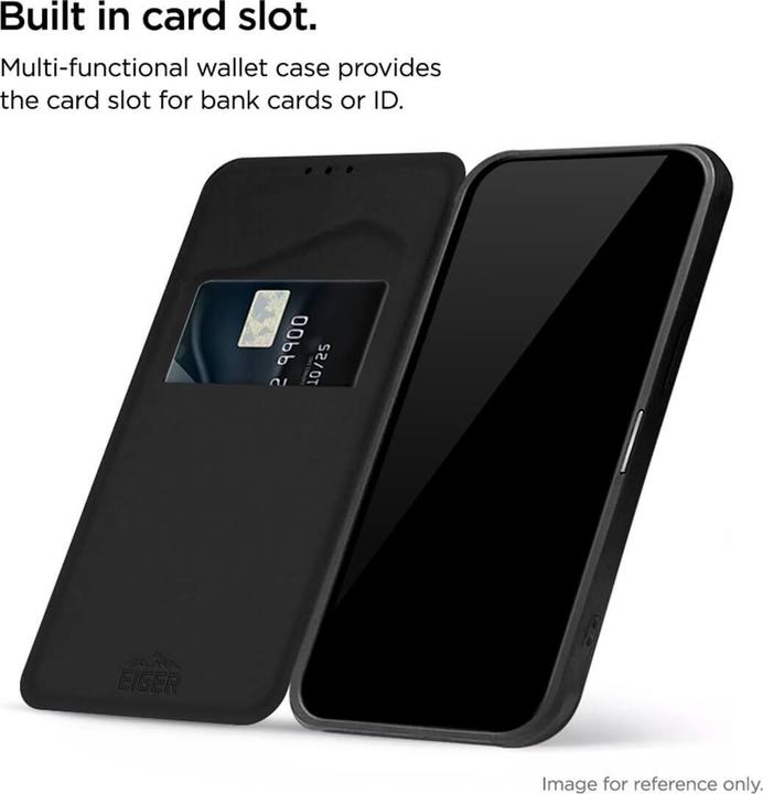 Image du produit Eiger North Folio Bookcase (Apple iPhone 14 Pro Max)