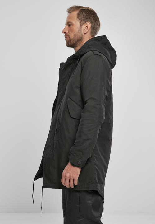 Actual product image Brandit M51 US Parka (XL)