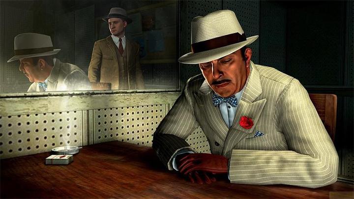 Immagine prodotto Rockstar L.A. Noire (PS4, EN)