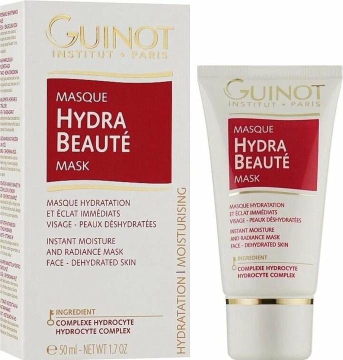 Produktbild Guinot Hydra Beaute Mask 50ml (50 ml)