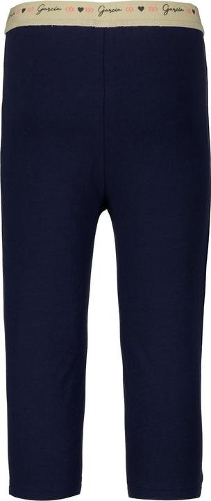 Actual product image Garcia Dark leggings with elastic waistband (92)