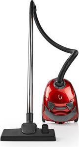 Actual product image Nedis Hoover with bag 700W 1.5L