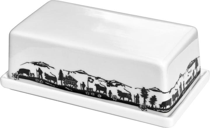 Produktbild Stronghold CH Butterdose Scherenschnitt