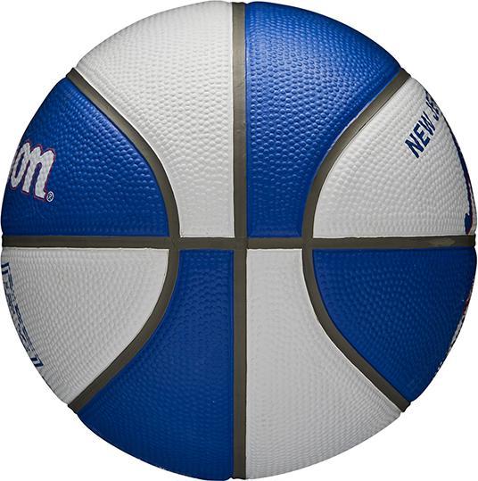 Produktbild Wilson Nba Team Retro Basketball Mini Bro Nets