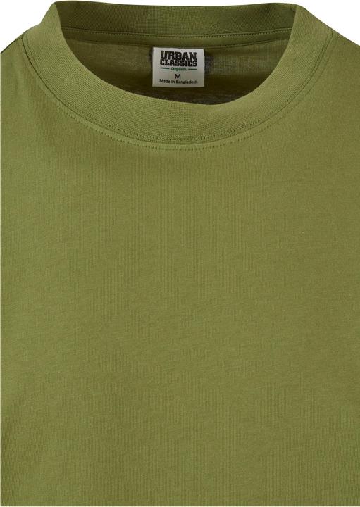 Actual product image Urban Classics Organic Tall Tee - 14085 (3XL)