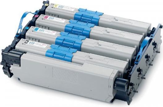 Image du produit OKI 44494202 (M, CF, Y, C)