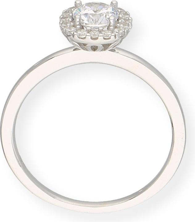 Actual product image Carat style (50, 950 Platinum)