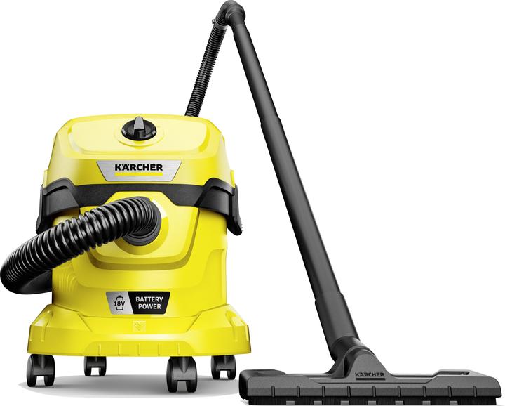 Produktbild Kärcher WD 2-18 V-12/18 (Nass-Trockensauger)
