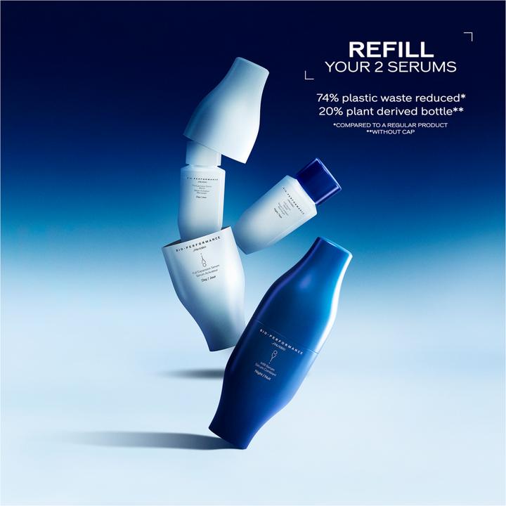 Image du produit Shiseido Recharge Skin Filler D & N (30 ml)