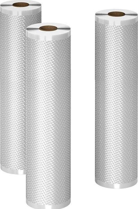 Produktbild Aeno Vacuum Sealer Rolls - Size 25 x 500 cm, 3 pcs in a pack