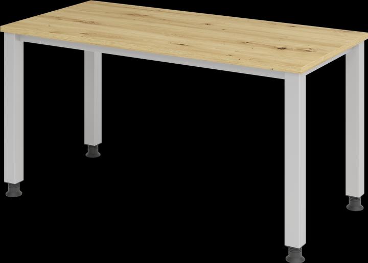 Knot oak, Silver