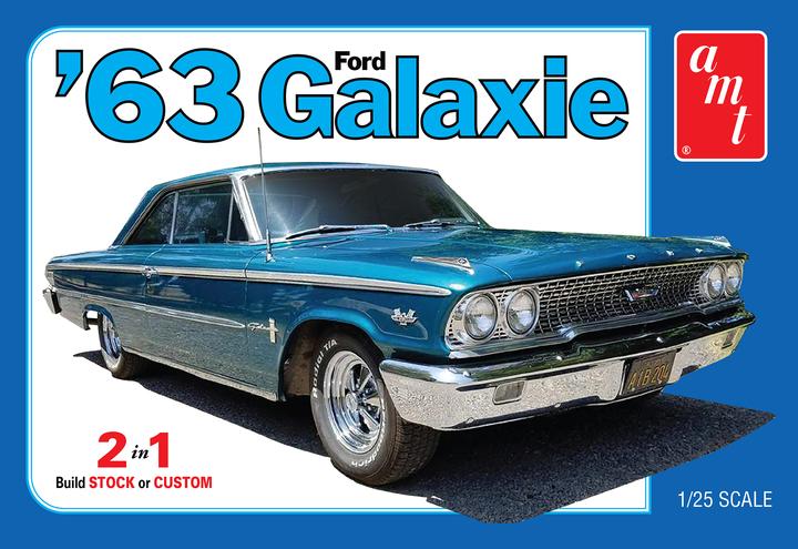 Produktbild Aztek 1963 Ford Galaxie