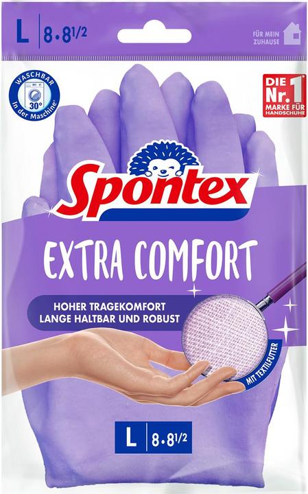 Produktbild Spontex Extra Comfort (L)