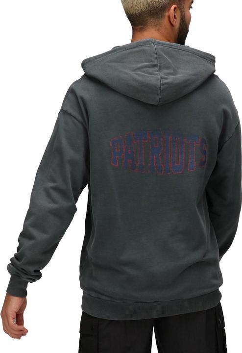 Produktbild Recovered Nfl Patriots College Hooded (M)