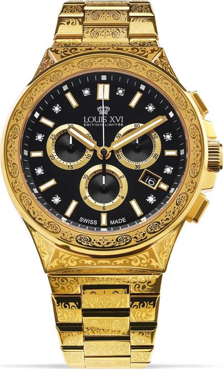 Produktbild Louis XVI Le Monarque (Chronograph, 42 mm)