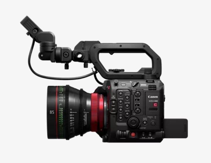 Immagine prodotto Canon EOS C400 (26.67 Mpx, 60i)