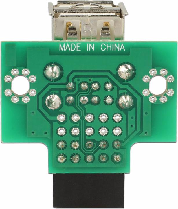Immagine prodotto Delock Da presa USB a presa a 9 pin (USB 2.0)