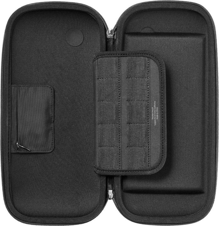 Spigen - Klasden Pouch - Nintendo Switch 2, for Accessories - Charcoal Grey (Switch)