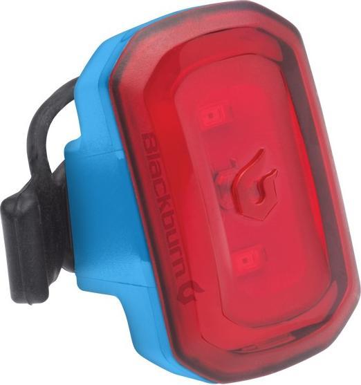 Actual product image Blackburn Click USB rear light 20 lumens blue (BBN-7074701)