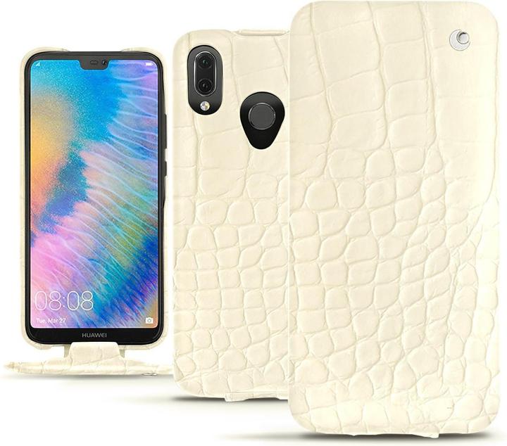Image du produit Noreve Housse cuir vertical (Huawei P20 Lite)