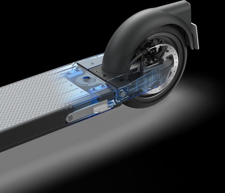 Produktbild Okai ES20 Neon (20 km/h, 40 km, 300 W)