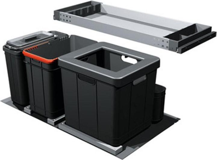 Produktbild Franke Kehrichtsystem Serie 350 Composta 90 (40 l)