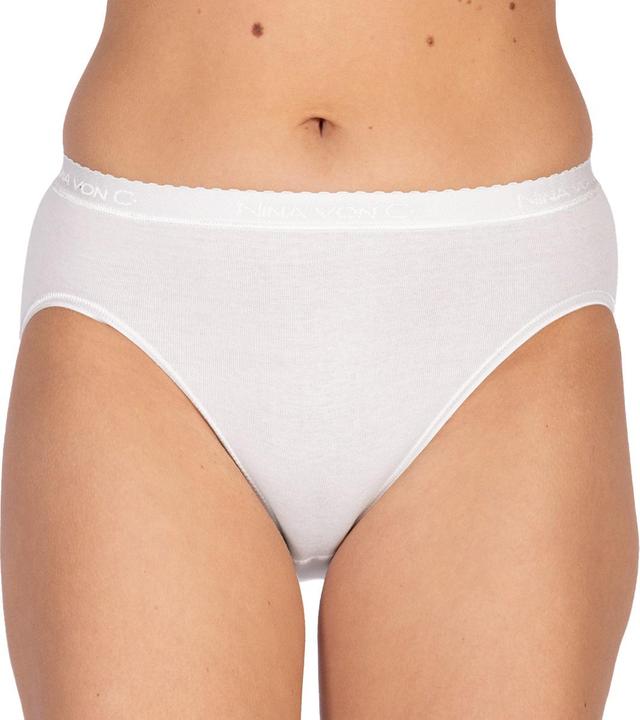 Produktbild Nina von C. 5er Pack Basic Midi Slip (40, L, 5er Pack)