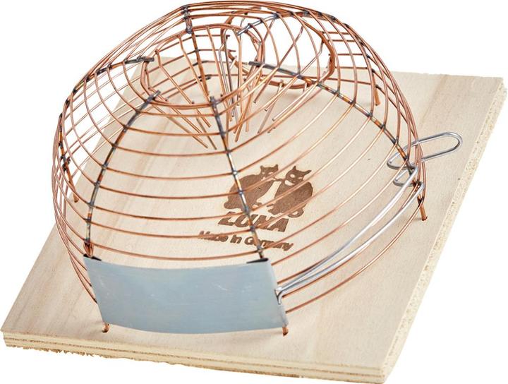 Image du produit Shots Piège à panier pour souris avec 2 entrées