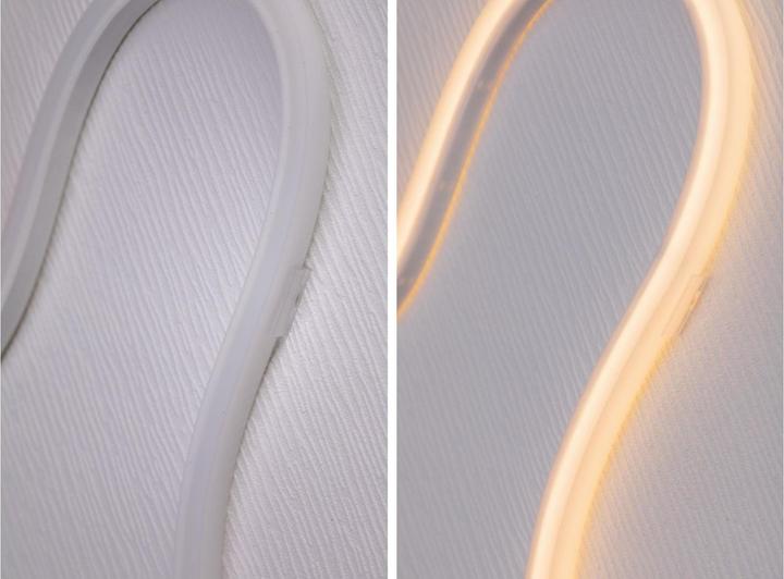 Actual product image Paulmann MaxLED Flow Stripe Set (Warm white, 150 cm, Indoor)