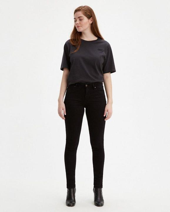 Immagine prodotto Levis 711 Jeans Skinny Fit morbido nero (W29/L28)