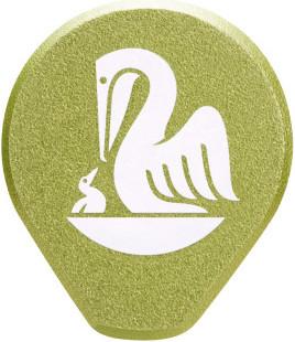 Immagine prodotto Pelikan Penna a sfera Ineo Elements K6 Verde Oasis Scatola pieghevole (Oasi verde, 1 x)