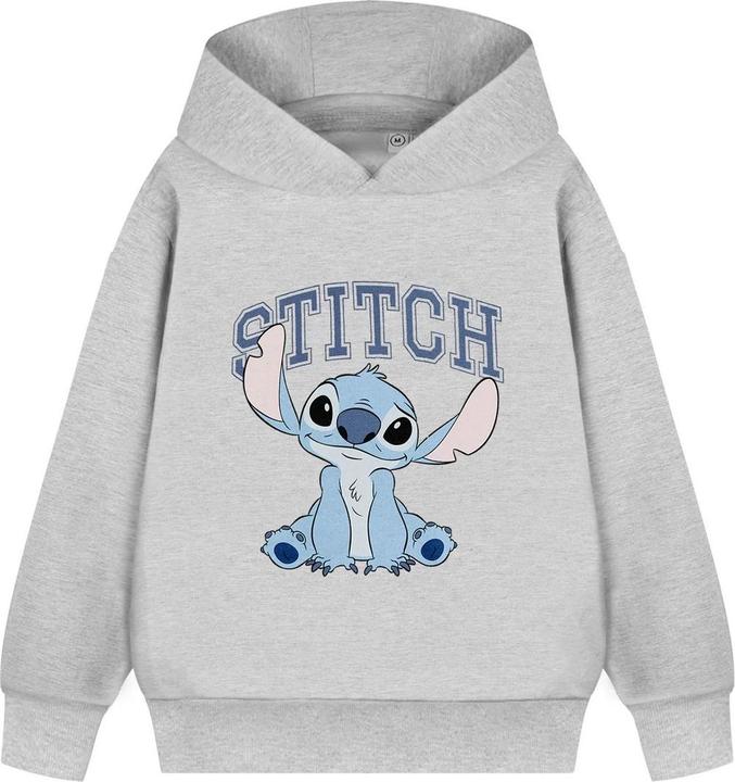 Immagine prodotto Lilo & Stitch College Felpa con Cappuccio Ragazze (116)