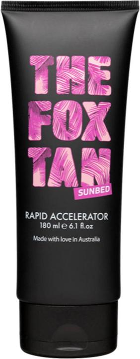 The Fox Tan Rapid Accelerator (Selbstbräunungscreme, 180 ml)