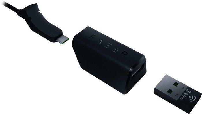 Actual product image Razer Lancehead (Cable, Wireless)