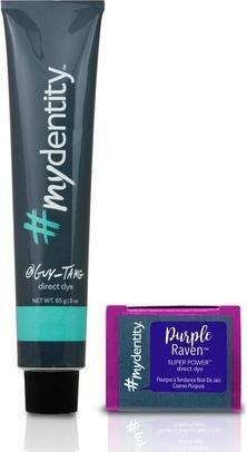Mydentity by Guy Tang mydentity Super Powers - Direct Dye Blue Mystique (Blue Mystique)