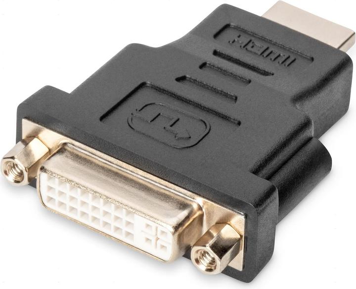 Produktbild Digitus HDMI zu (DVI, 11 cm)