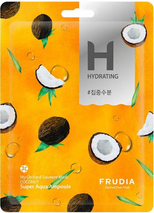 Frudia MY ORCHARD squeeze mask #coconut 20 ml (20 ml)