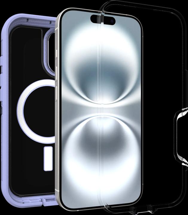 Produktbild OtterBox Defender XT mit MagSafe (Apple iPhone 16)