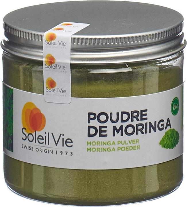 Immagine prodotto Soleil Vie Moringa (1 Pezzo/i, Polvere, 80 g)