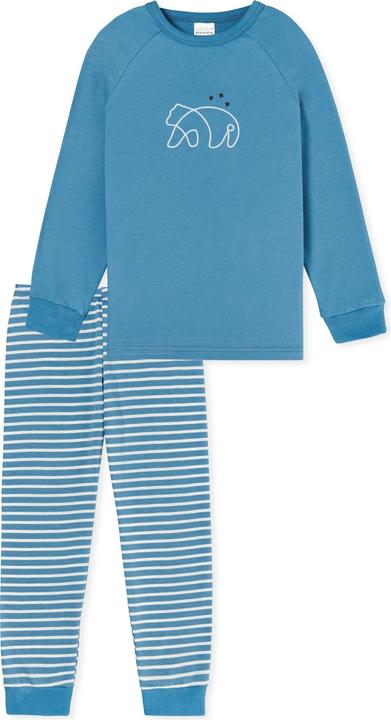 Produktbild Schiesser Pyjama Natural Love (104)