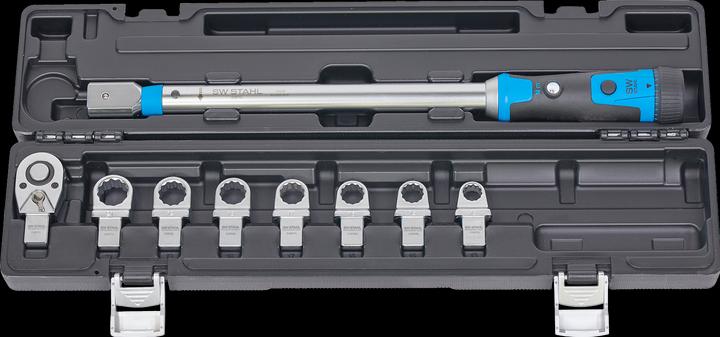Actual product image Swstahl Torque Wrench M. (1/2", 40 Nm, 200 Nm)