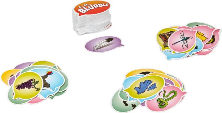 Image du produit HCM Kinzel Blurble (Allemand)