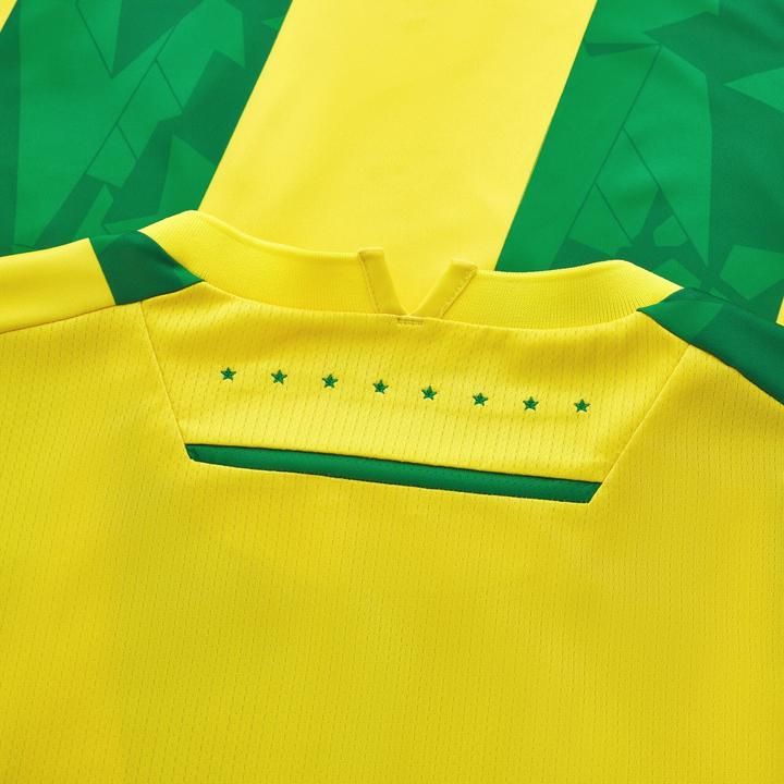 Produktbild Macron heimtrikot fc nantes 2024/25 (L)