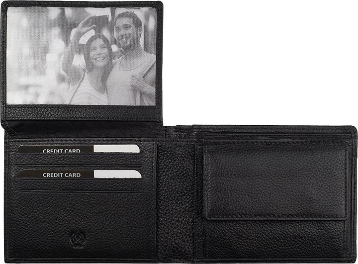 Actual product image Zoom Billfold, RFID