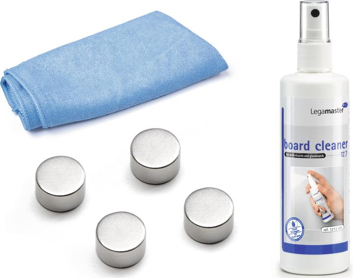 Legamaster Glass board kit