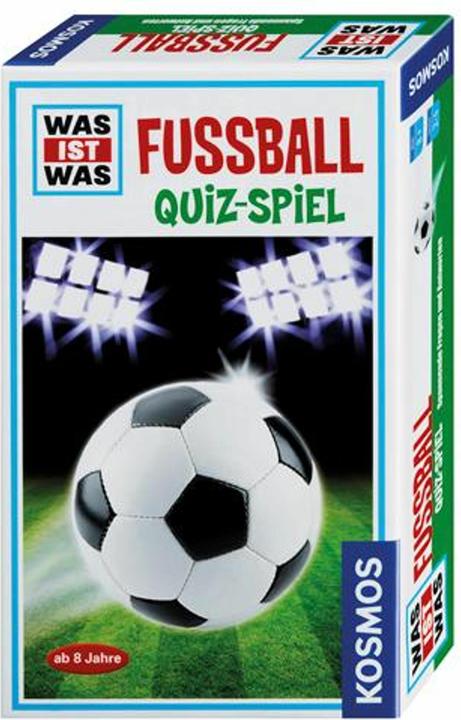 Immagine prodotto Kosmos Cos'è cosa - Quiz sul calcio (Tedesco)