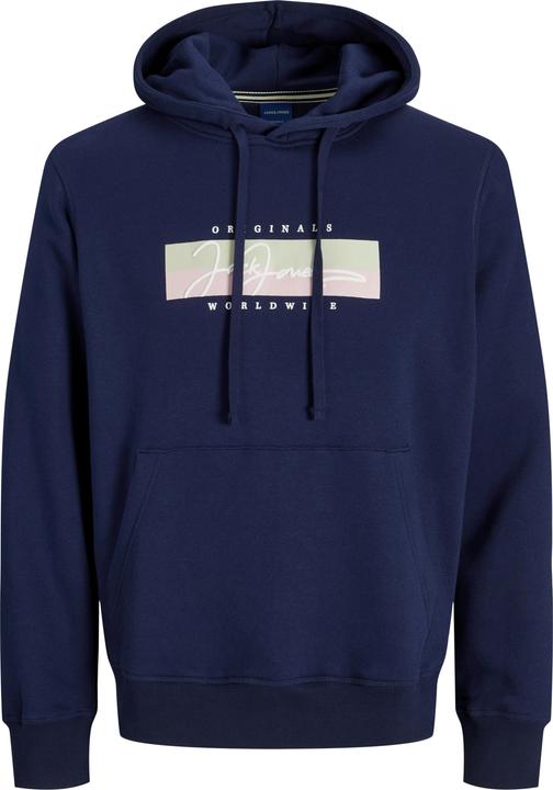 Jack & Jones Logo Kapuzenpullover Kapuzenpullover
