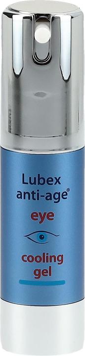 Produktbild Lubex anti-age eye cooling gel (Gel, 15 ml, Tag + Nacht)