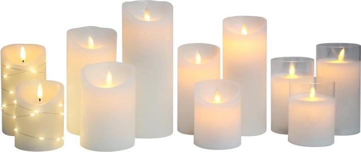 Produktbild GuGus LED Wachskerze (1 x)