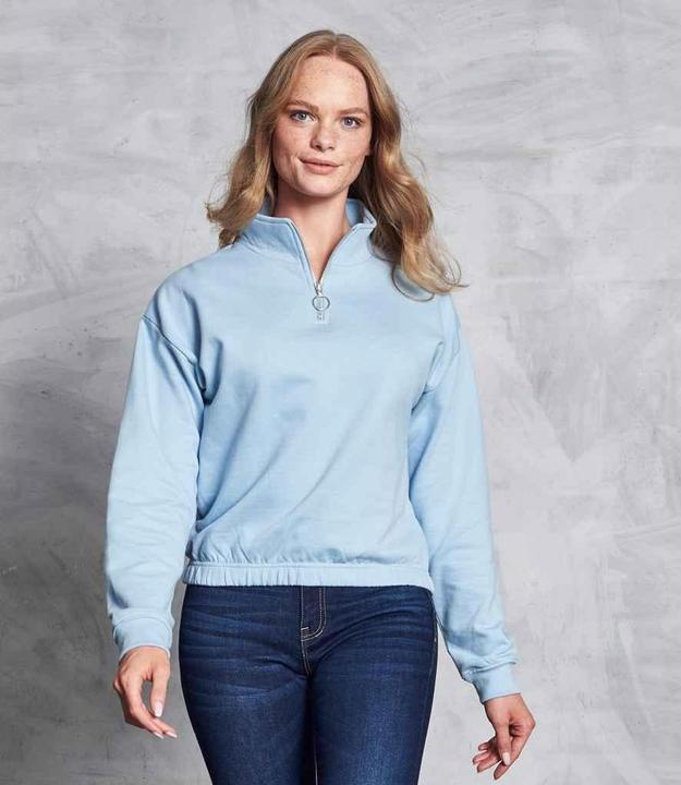 Image du produit Awdis Sweat-shirt Coupe courte (XXS)